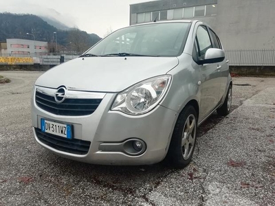 OPEL Agila gpl