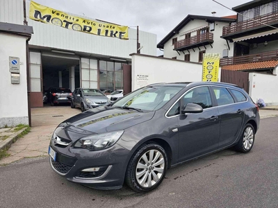 Opel Astra 1.4 Turbo 140CV