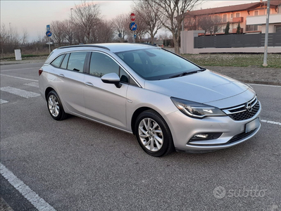 Opel astra 1.6 cdti station wagon
