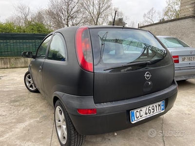 Opel Corsa 1.0 43KW EURO4 BENZINA NEOPATENTATA