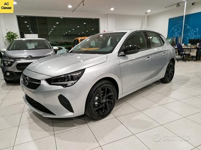 Opel Corsa New Design & Tech 1.2 (75 cv) Km zero