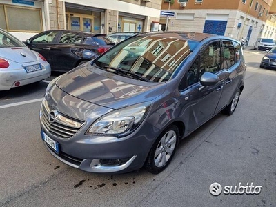 Opel Meriva 13d 2015