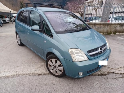 Opel Meriva 1.6 diesel