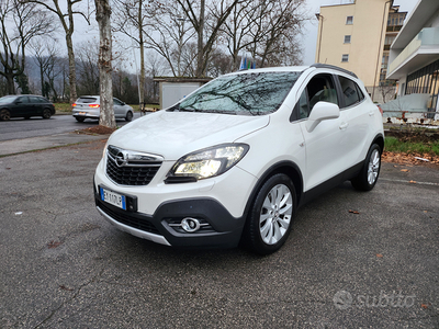 Opel mokka full optional 2015