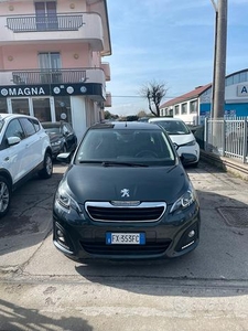 Peugeot 108 VTi 72 5 porte Allure neo patenti ok