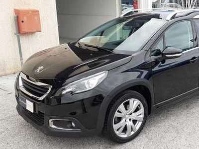 Peugeot 2008 BlueHDi 120 EAT6 S&S Allure