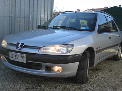 PEUGEOT - 306 - 1.4I CAT STATION WAGON XR - ANNO 1997