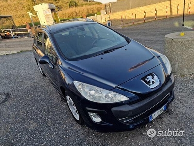 Peugeot 308 1.6hdi 2011