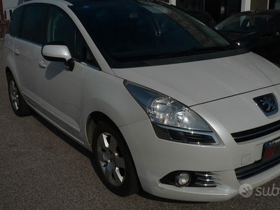 Peugeot 5008 1.6 HDi 112CV Tecno