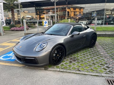 PORSCHE 911 (992) Targa 4