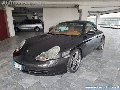 Porsche 911 996 Carrera cat Cabriolet+ Hard Top - ASI !!! Vignola