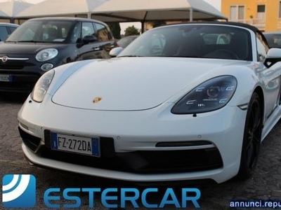 Porsche Boxster 2.5 GTS CARBONIO Orzinuovi