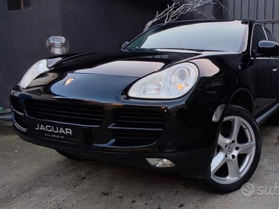 Porsche Cayenne s 4.5 v8