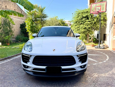 Porsche macan 3.0 s