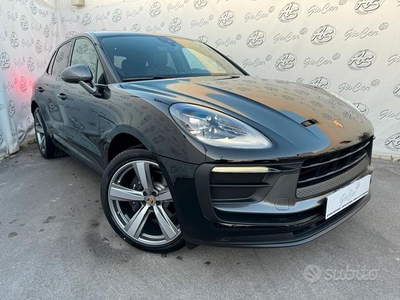 Porsche Macan T 2.0 265CV AUTOMATIC TETTO APRIBILE