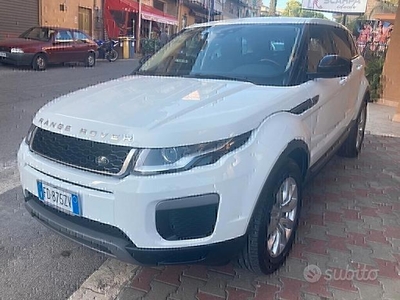 Range Rover Evoque 2.0 TD4 150 CV 5p. Business Edi