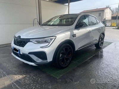 Renault Arkana Rs Line