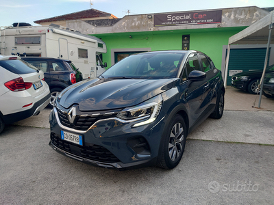 Renault Captur 1.0 TCE GPL My2021