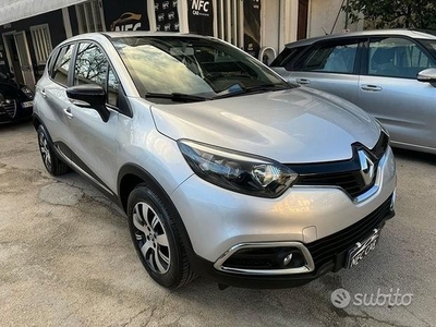 Renault captur dci 90cv s&s navigatore