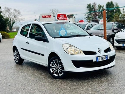 Renault Clio 1.1 16V Luxe km 97,000 OK NEOPATENTAT