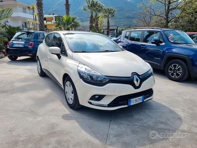 Renault clio 1.5 dci 75 cv - 12/2016