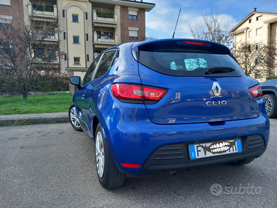 Renault Clio 2019 GPL EURO 6