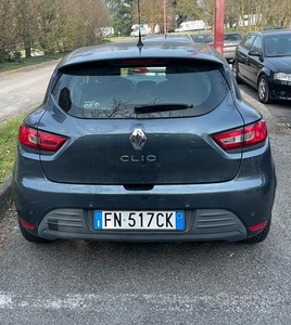 Renault Clio IV serie