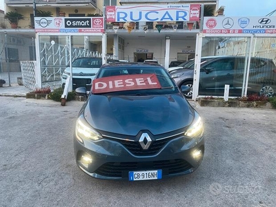 Renault Clio1.5 DCI 86CV 2020 FARI LED NAVI