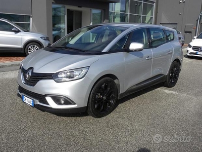 RENAULT Grand Scenic Blue dCi 120 CV Business 7