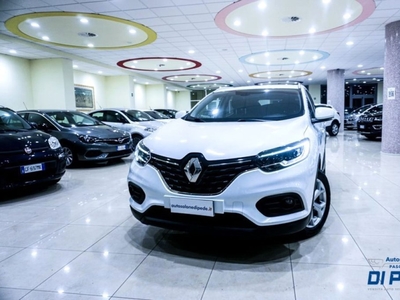 Renault Kadjar dCi 8V 115CV