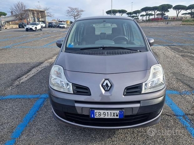 Renault modus GPL