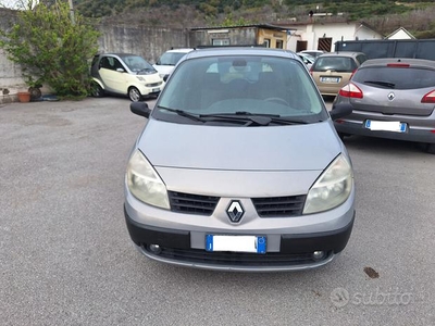 Renault Scenic Scénic 1.5 dCi/105CV Pack