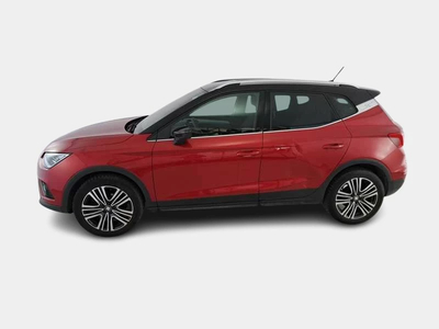 Seat Arona Metano Usata