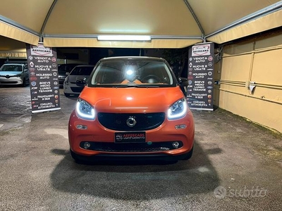 Smart ForFour 0.9 Turbo Benzina 90 CV Passion Manu