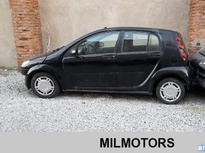 Smart ForFour 1.5 cdi 50 kW passion Messina