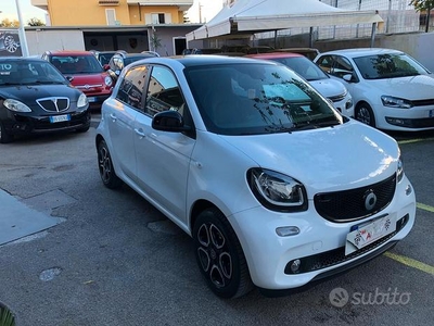 Smart ForFour 70 1.0 Passion