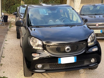 Smart ForFour 70 1.0 Passion NEOPATENTATI