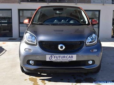 Smart ForFour 70 1.0 Passion Telese