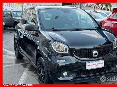 Smart Forfour 900 Benzina Turbo.90CV.Automat.2018