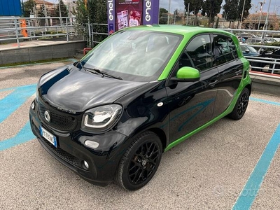 Smart forfour*AUTOMATICA*OK NEO*ELETRIC DRIVE**