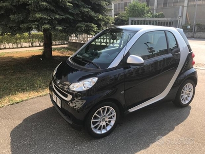 Smart ForTwo 1000 52 kW coupé passion