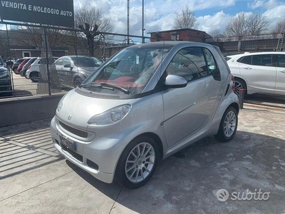 Smart ForTwo 1000 52 kW coupé pulse