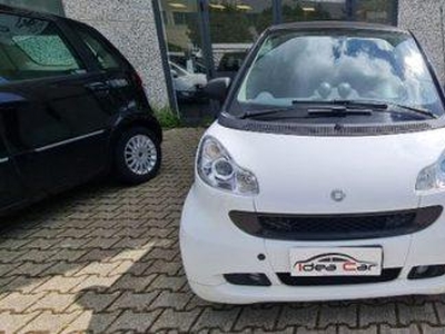 Smart ForTwo 1000 52 kW coupé pulse Rosignano Marittimo