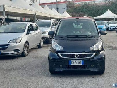 Smart ForTwo 1000 52 kW MHD cabrio Urbanrunner Roma