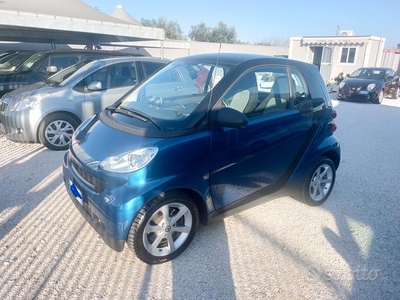 Smart ForTwo 1000 62 kW coupé pulse