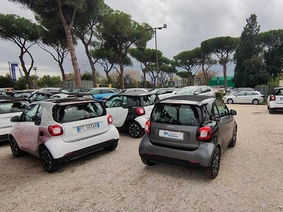 SMART ForTwo 1.0cc 71cv PASSION Tetto Panoramico