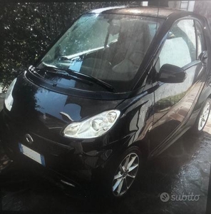 SMART fortwo 2ª serie - 2013