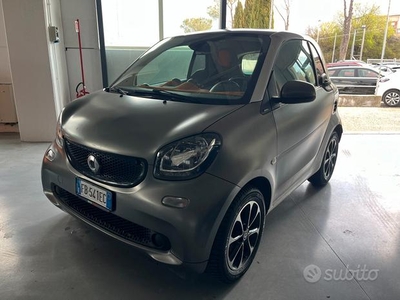 Smart ForTwo 70 1.0 twinamic Passion