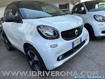 Smart ForTwo 70 1.0 twinamic PASSION PRONTA Consegna Roma