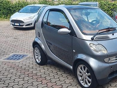 Smart ForTwo 700 coupe passion (45 kW)